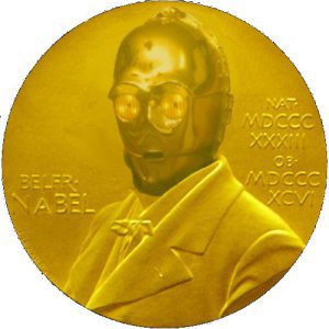 Nåbelmedaljen, graverad av Lisa Sjöblom